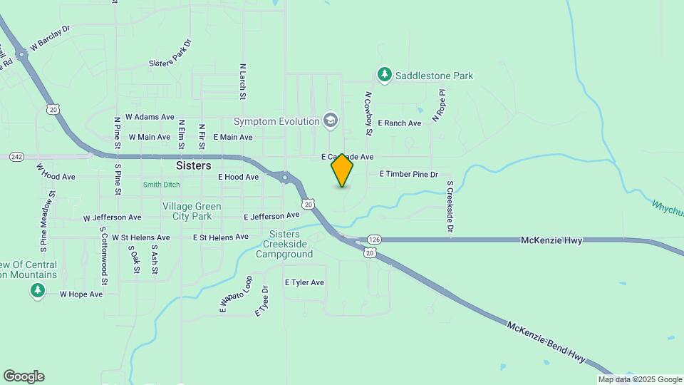165 Timber Pine Pl Map and Location Details