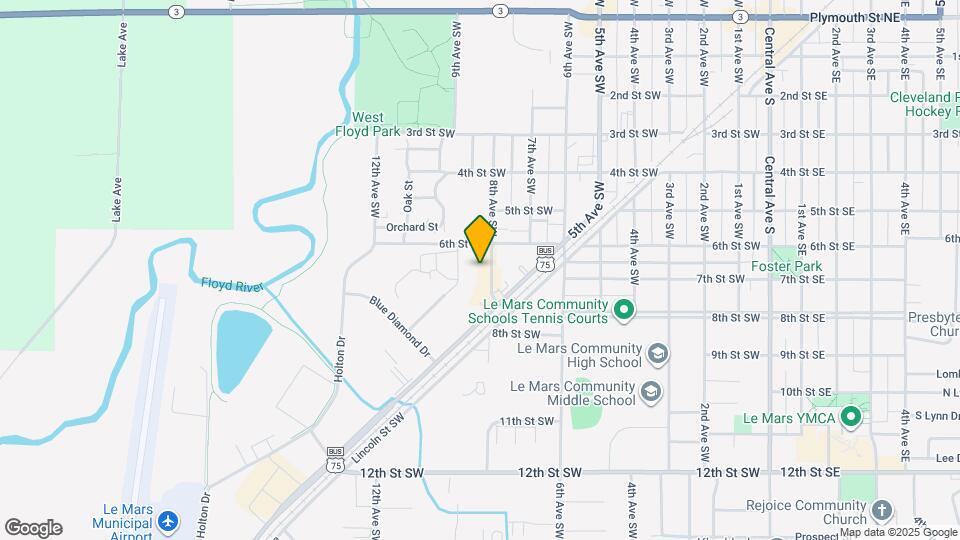 635 8th Ave SW Apartments and Nearby Le Mars Apartments For Rent Le