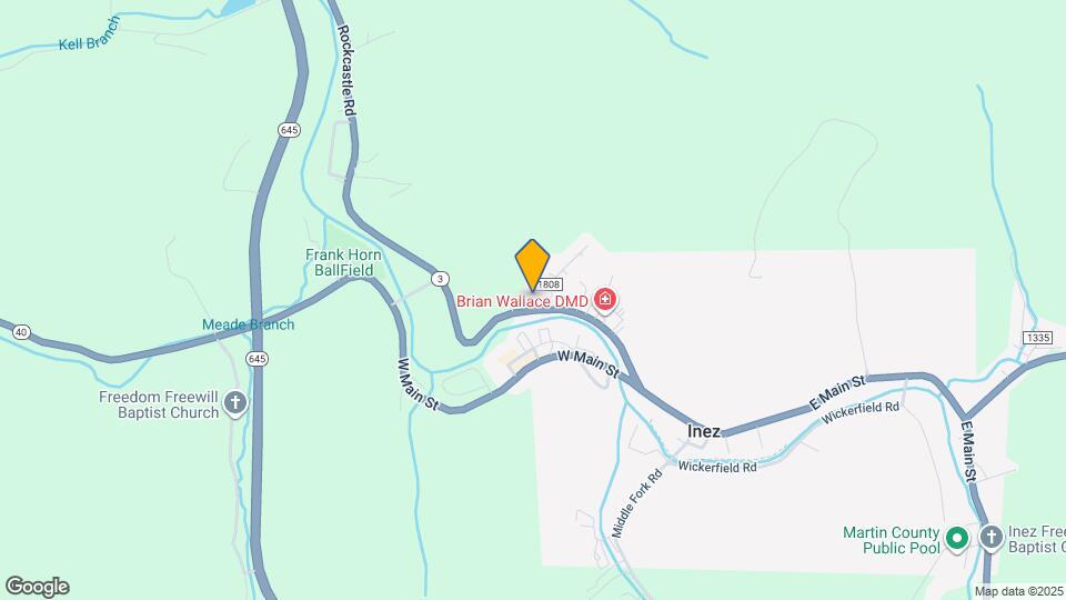 Inez Apartments Inez, KY Apartments For Rent