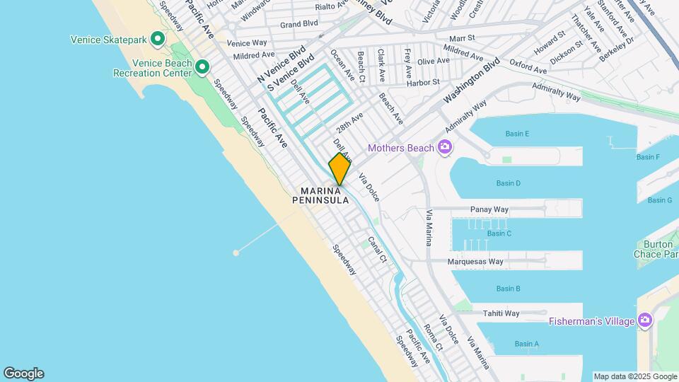 3109 Strongs Dr Map and Location Details