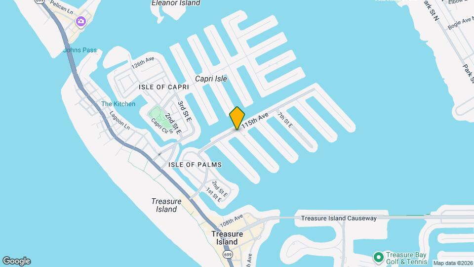 475 115th Ave Map and Location Details