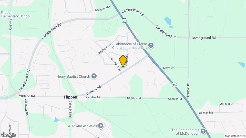 404 Old Ivy Path, Unit 423 Mapa y Detalles de la Ubicación