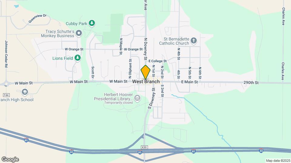 37 Lou Henry Ln Mapa y Detalles de la Ubicación