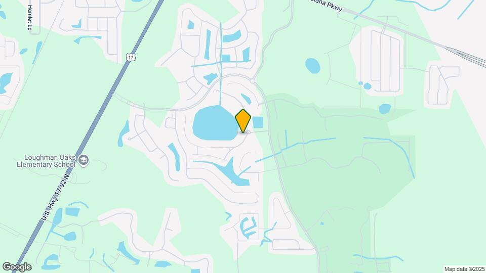 2017 Lakeside Ave Map and Location Details