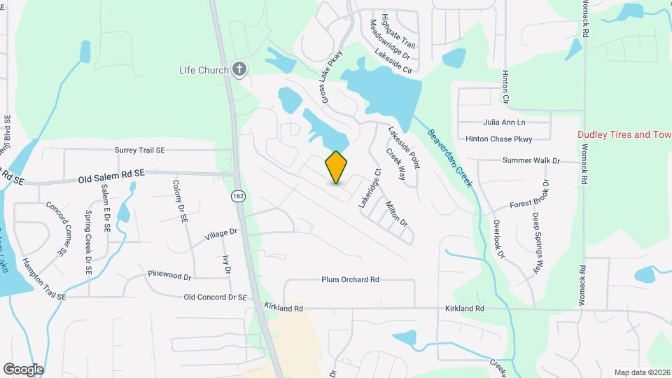 75 Colser Drive Mapa y Detalles de la Ubicación