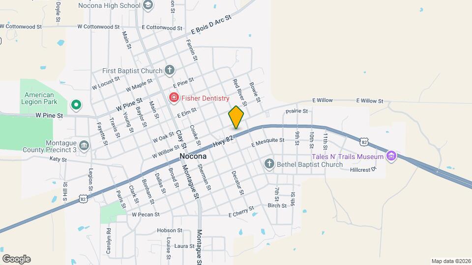 179 Oak St Map and Location Details