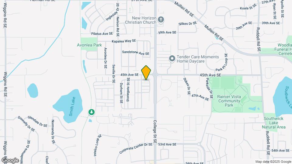 4719 Natalee Dr SE Map and Location Details