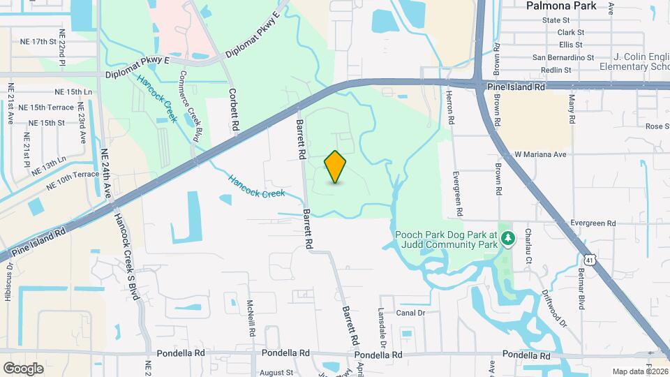 3136 Riverfield Rd Map and Location Details