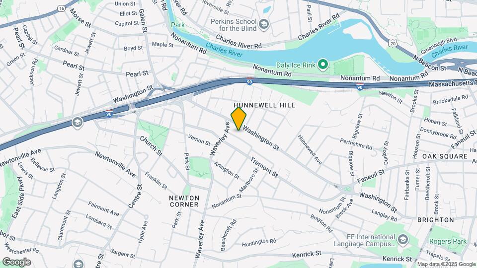 41 Whittemore Rd Map and Location Details