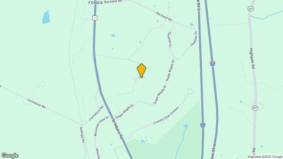 29 Maple Grove Est Mapa y Detalles de la Ubicación