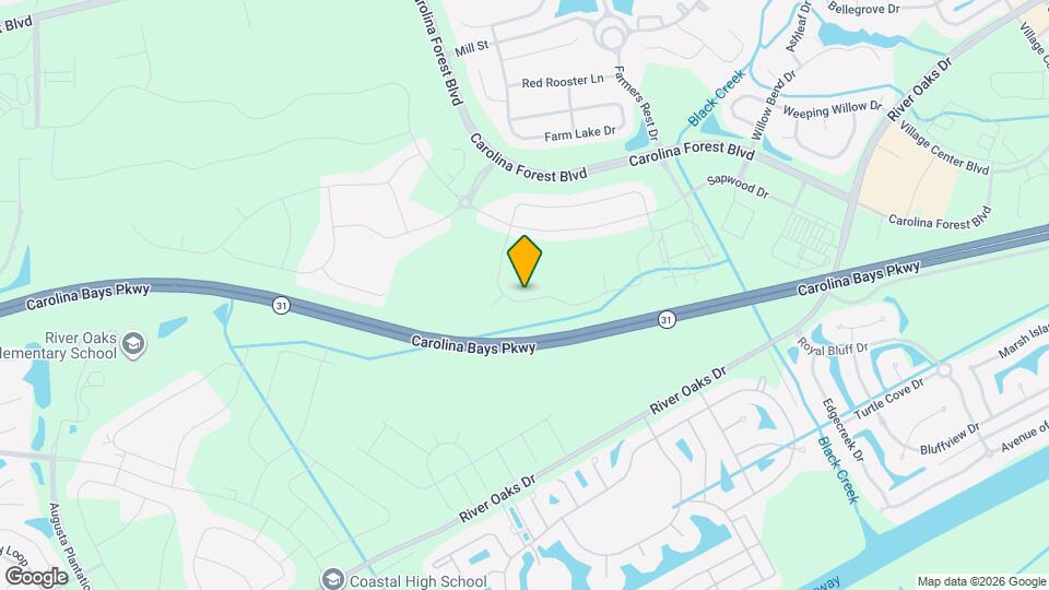 1799 Berkley Village Loop Map and Location Details