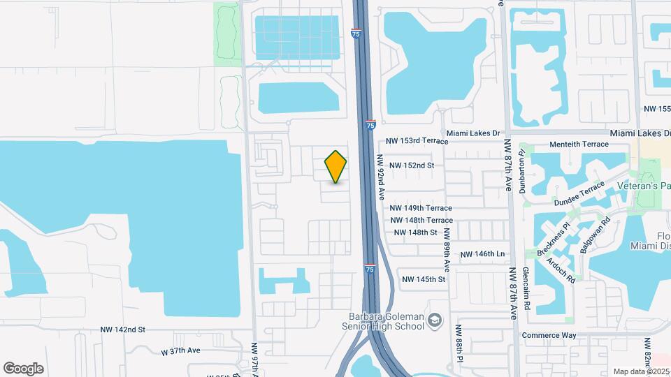 3275 W 96 Pl Map and Location Details