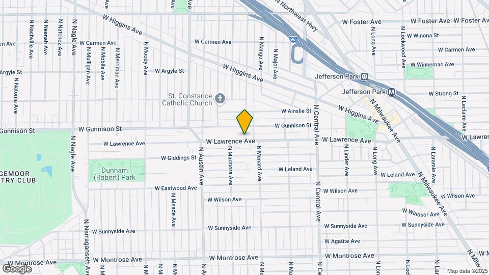 5830-5832 W Lawrence Ave Map and Location Details