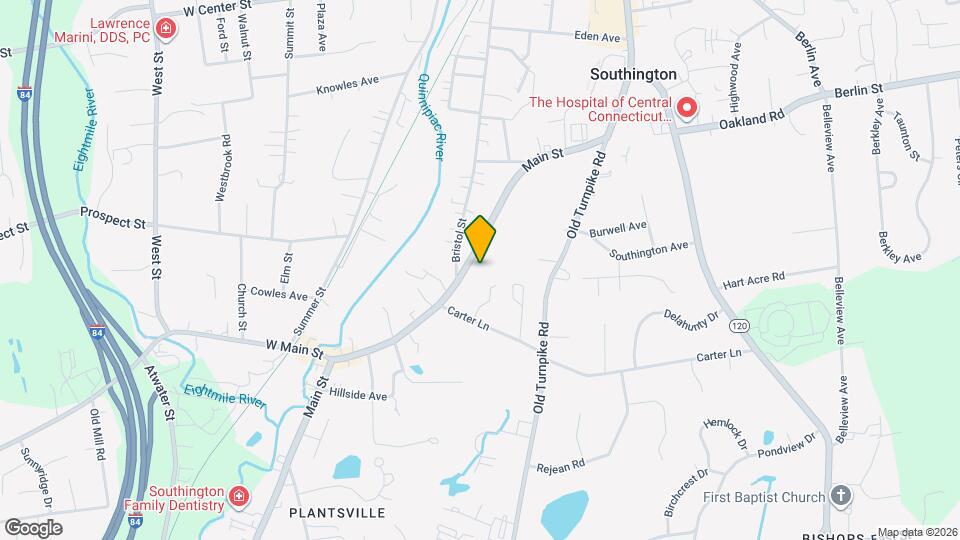 565 Main St Map and Location Details