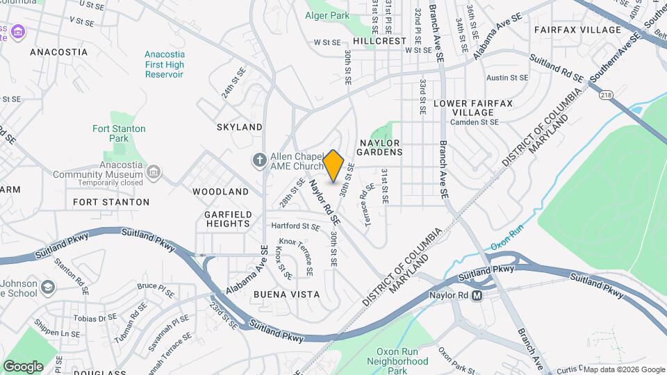 Naylor Gardens Apartments Washington, DC Apartments For Rent