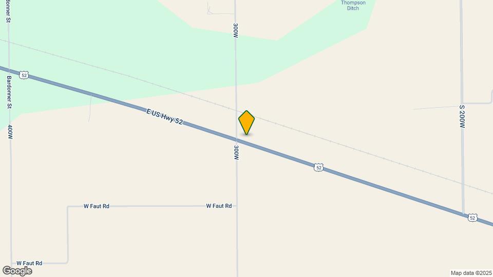 2950 US-52 Map and Location Details