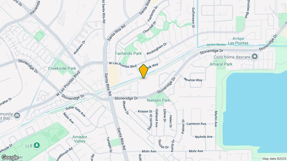 IMT Pleasanton Map and Location Details