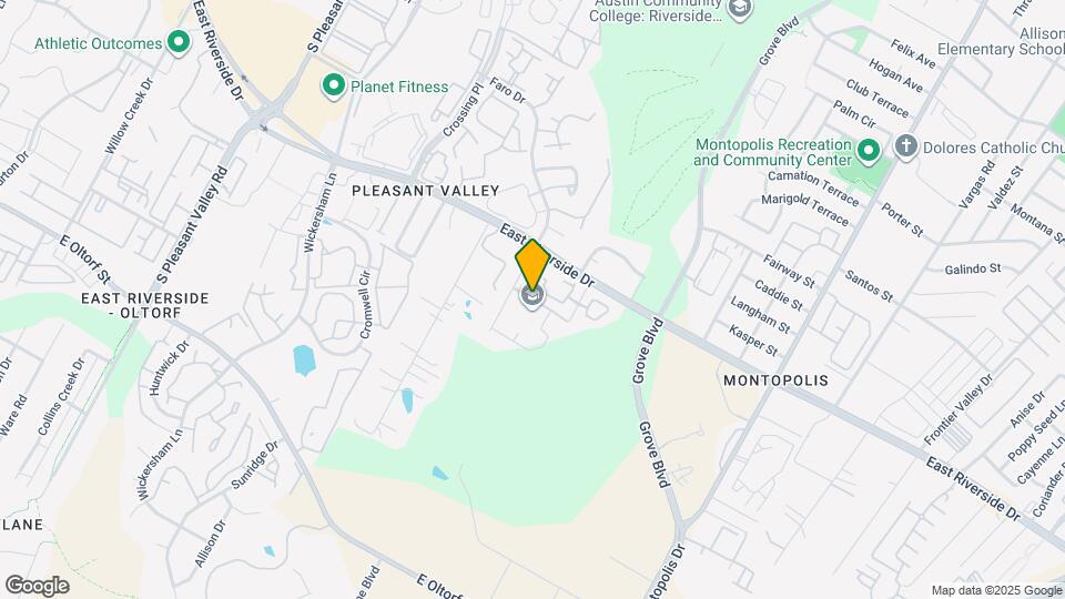 4906 Bobcat Dr Map and Location Details