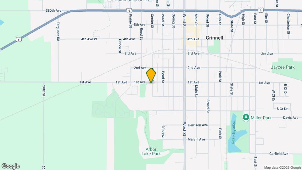 324 1st Ave Map and Location Details