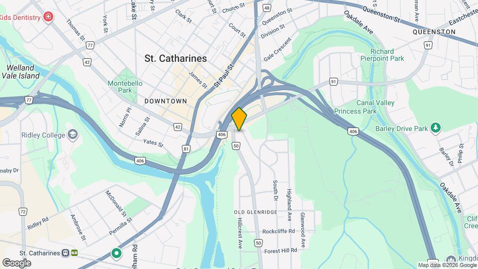 2 South Dr Map and Location Details