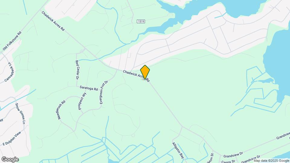 328 Chadwick Acres Rd Map and Location Details