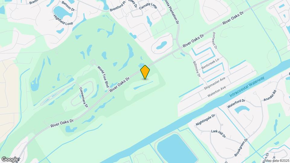 1294 River Oaks Dr, Unit 6A Map and Location Details