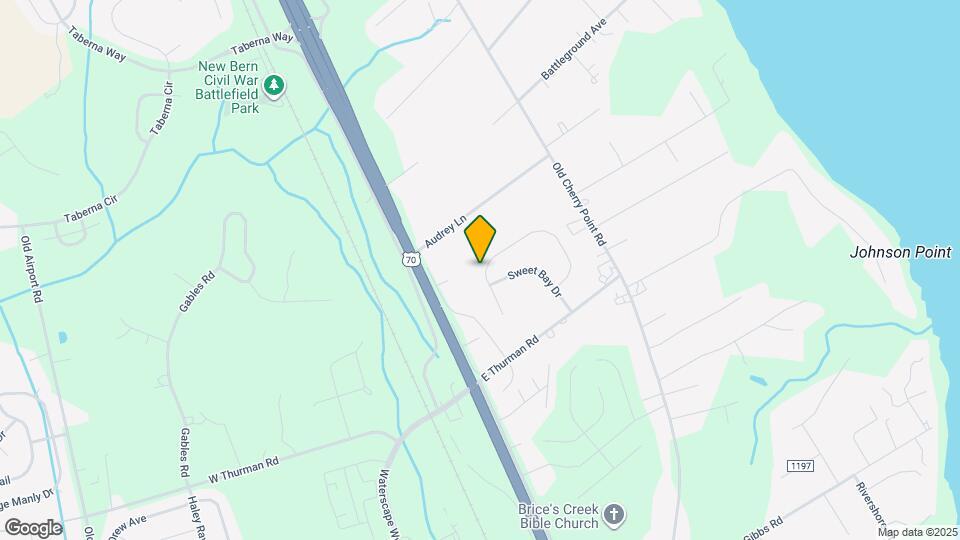 158 Oakley Dr Map and Location Details