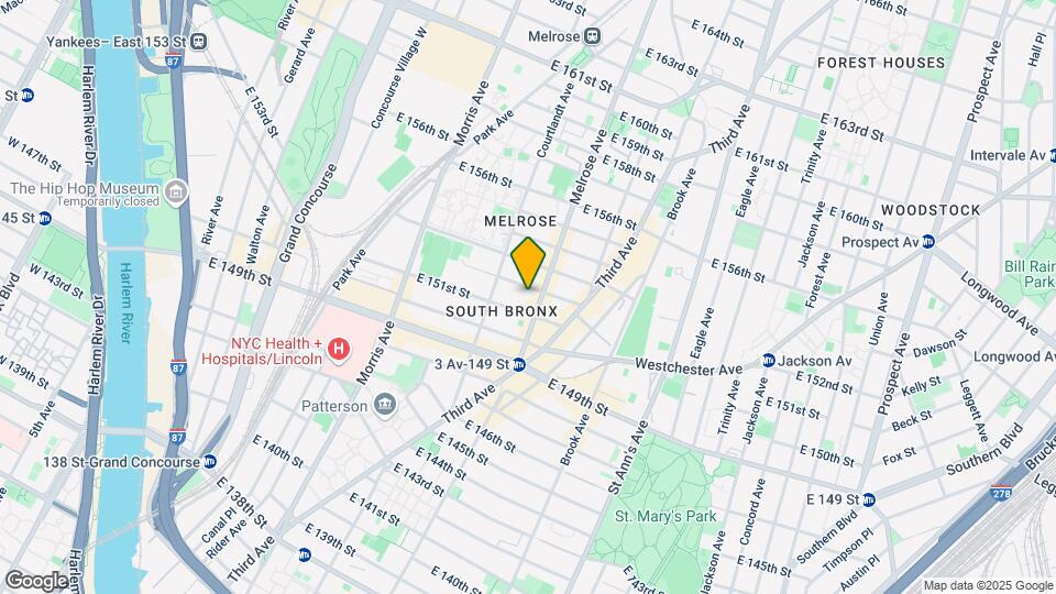 Miltrose Court Mapa y Detalles de la Ubicación