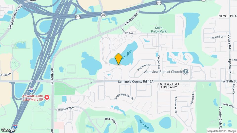 1514 Arbor Lakes Cir Map and Location Details