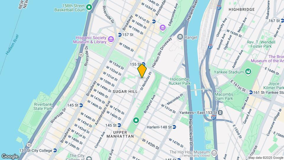 59 St Nicholas Pl Map and Location Details