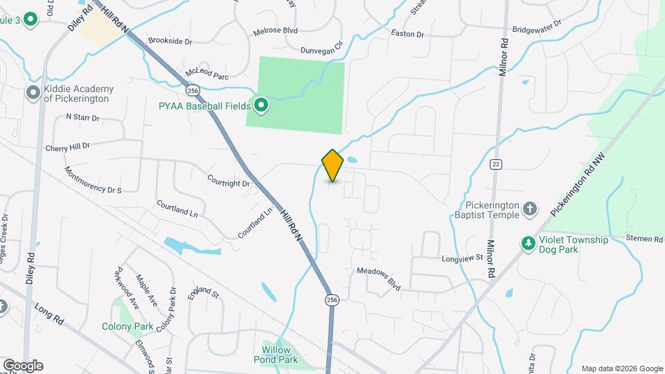 126 Wagnalls Ct Map and Location Details