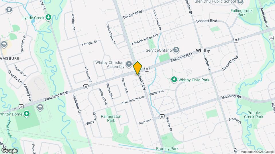 20 Rimrock Cres Map and Location Details
