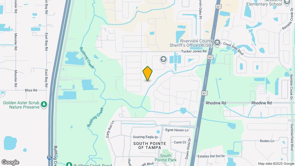 12029 Myrtle Rock Dr Map and Location Details