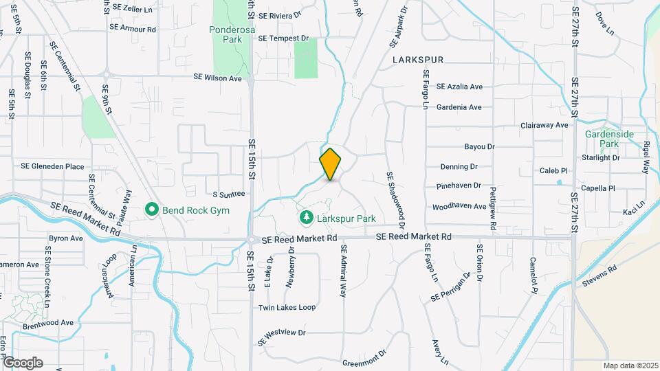 1789 SE Ironwood Ct Map and Location Details