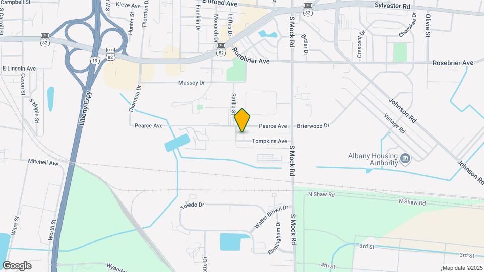 2201 Tompkins Ave, Unit C5 Mapa y Detalles de la Ubicación