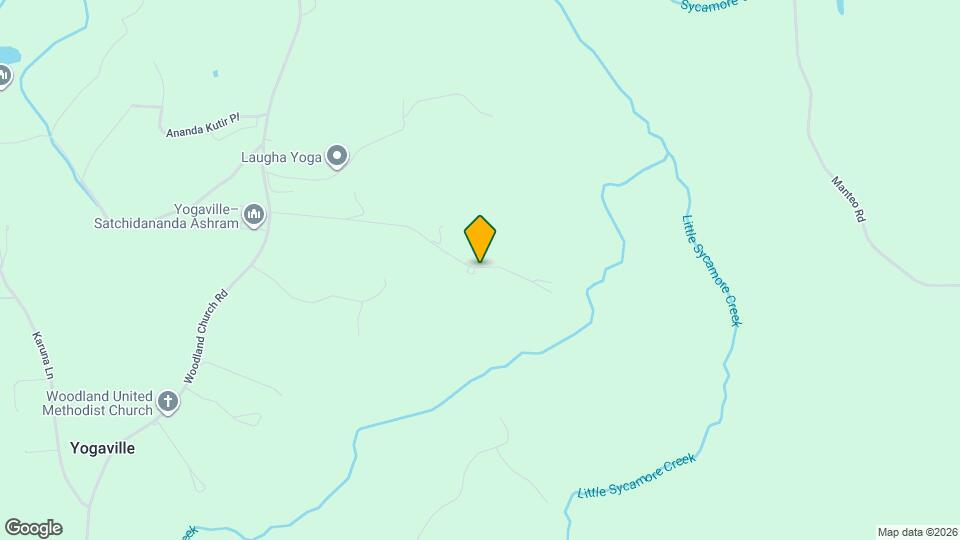 522 Unity Pl Map and Location Details