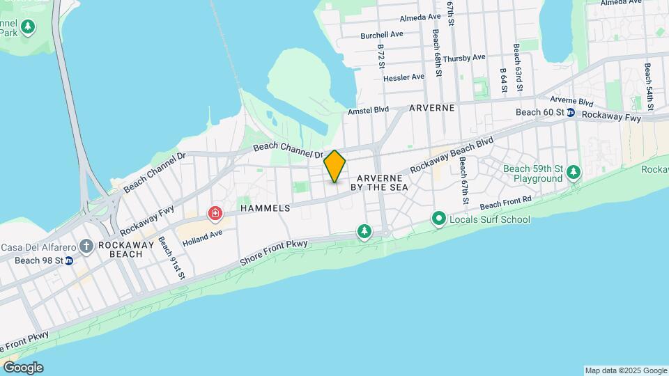 2-15 Beach Breeze Ln Map and Location Details