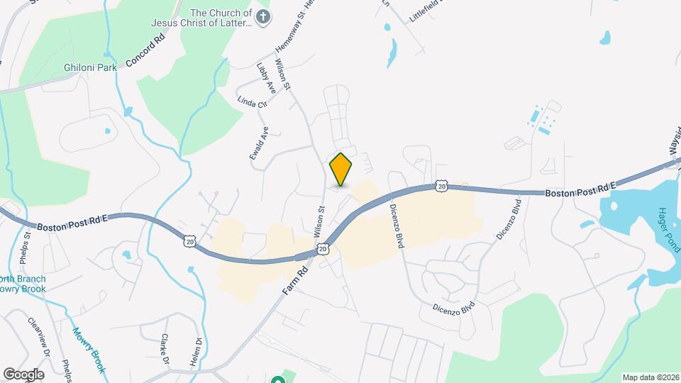 77 Wilson St Map and Location Details