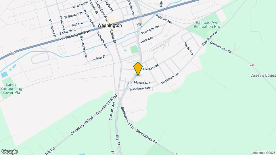 1 Newbold Ct Map and Location Details