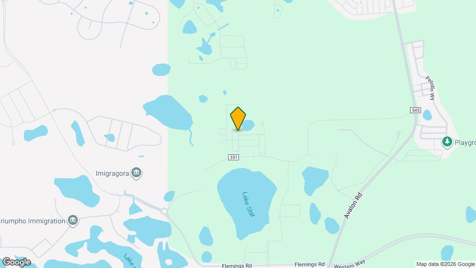 17604 Northlake Grv Dr Map and Location Details