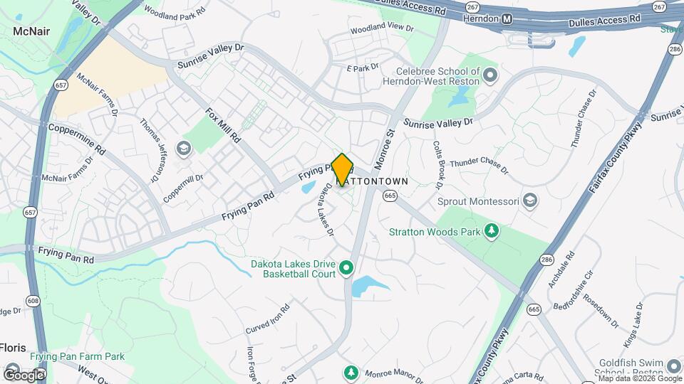 2491 Leyland Ridge Rd Mapa y Detalles de la Ubicación