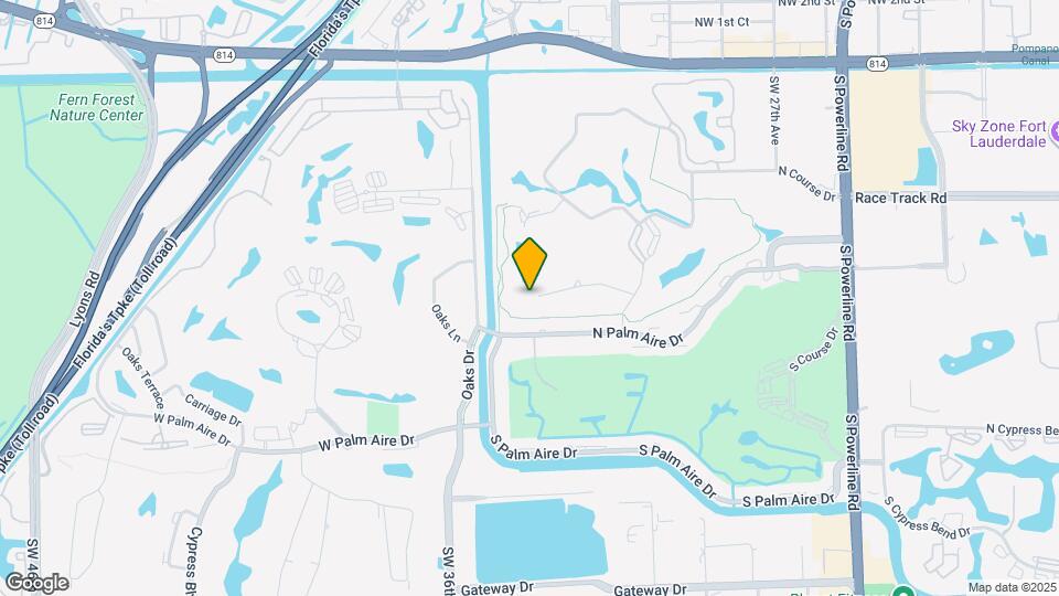 3170 Estates Dr Mapa y Detalles de la Ubicación