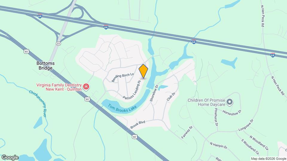 7667 Patriots Landing Pl Rentals in Quinton, VA