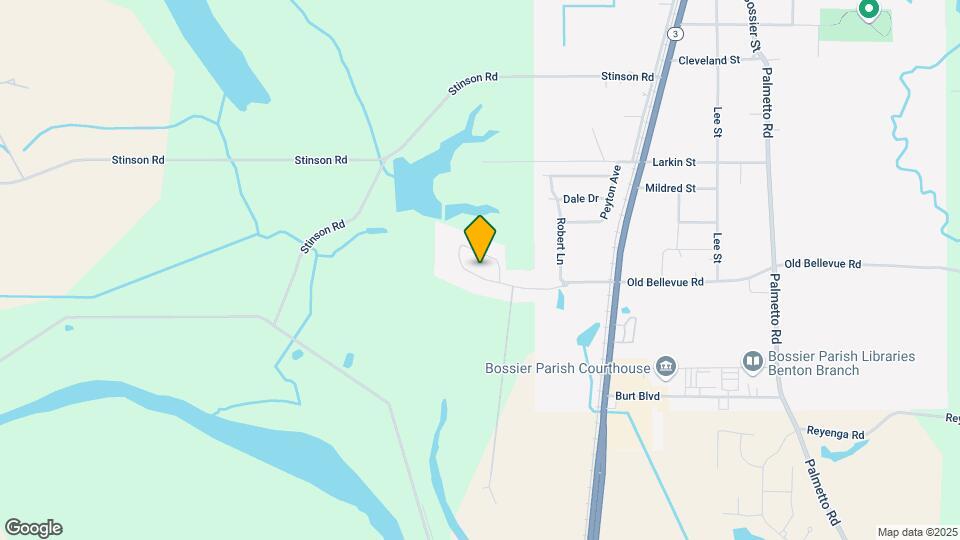 224 Crestwood Cir Map and Location Details