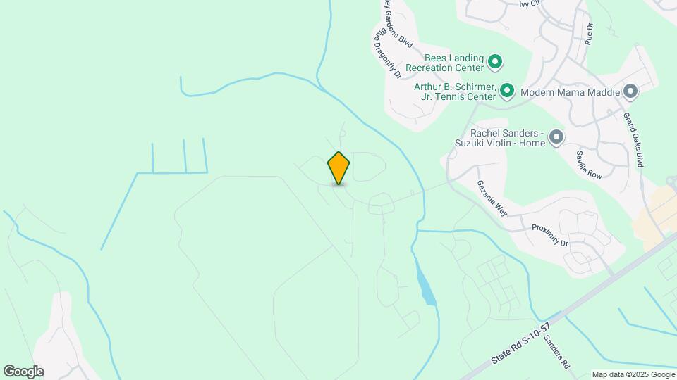 426 Minim St Map and Location Details