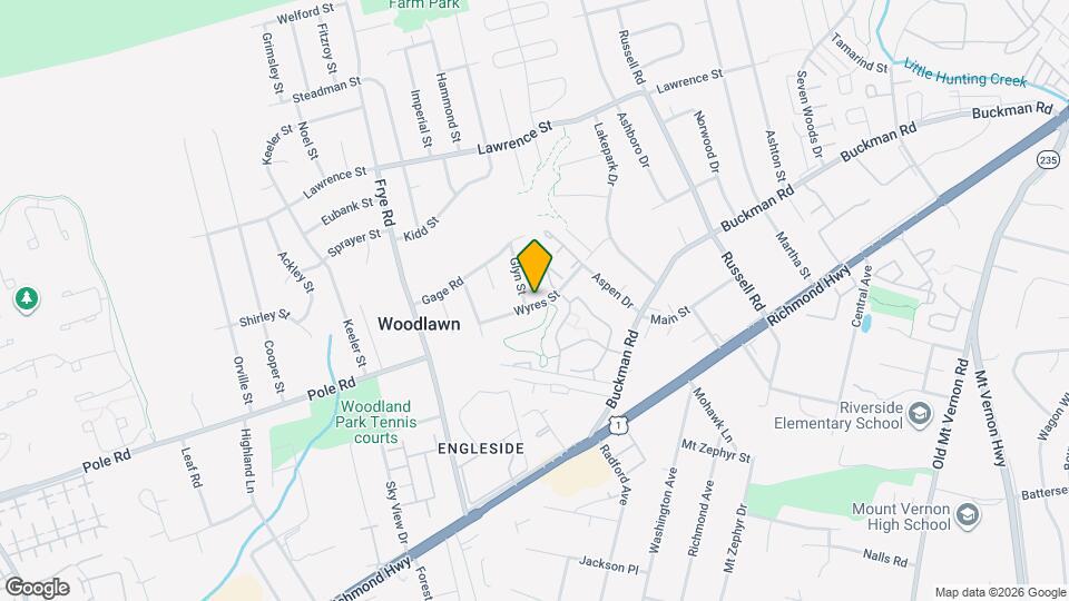 4402 Wyres St Map and Location Details