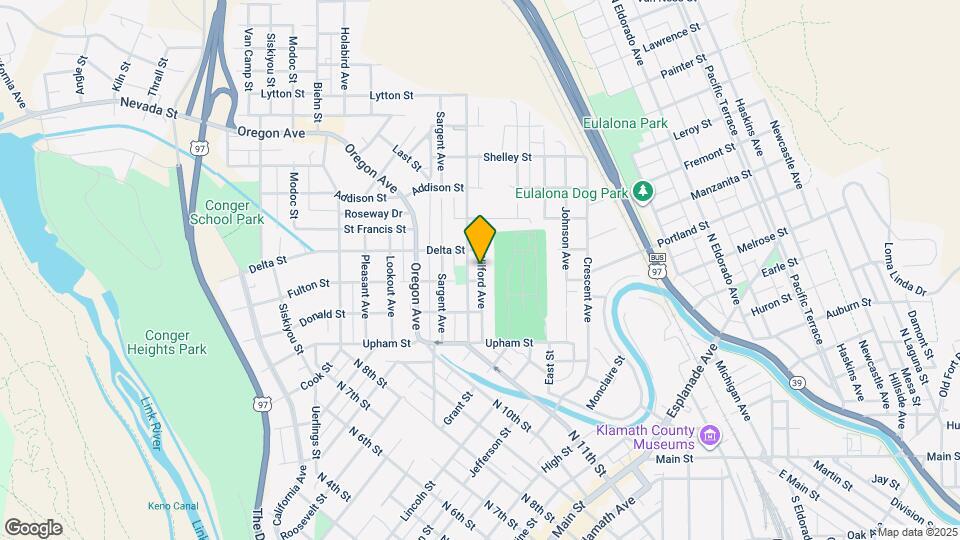 1528 Wilford Ave Map and Location Details