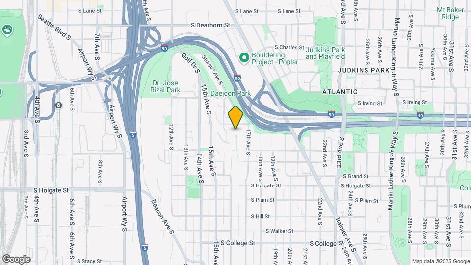 1511 Sturgus Ave S Map and Location Details