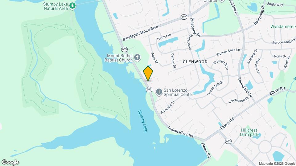 2505 Mario Ct Map and Location Details