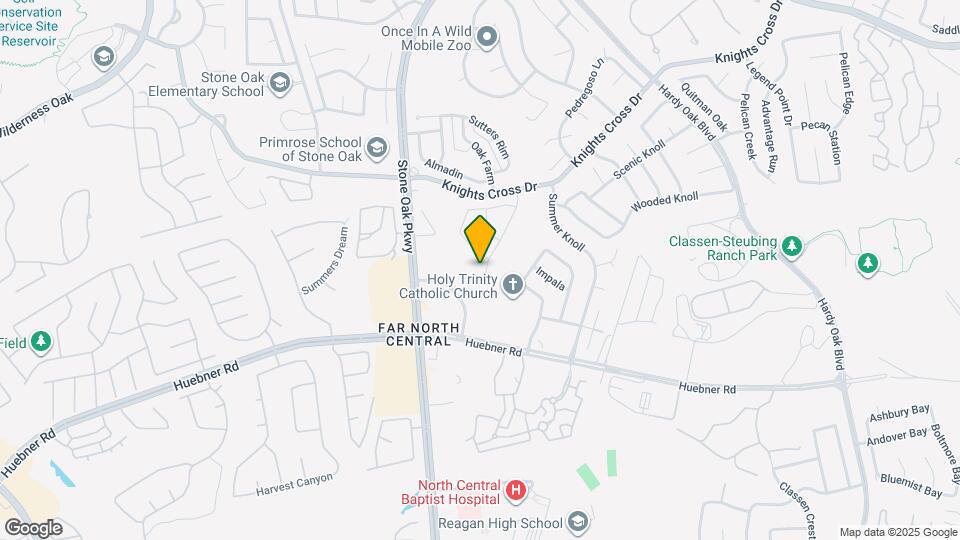 20107 Grail Quest Map and Location Details